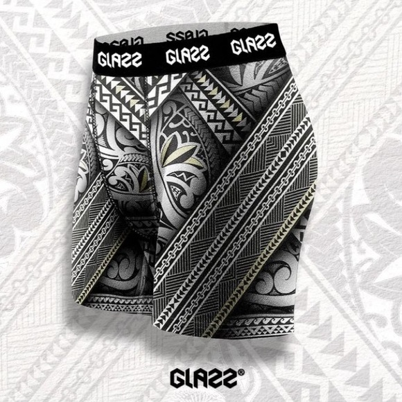 Bóxer Brief Glazz Clothing “Maorí” size S - Picture 2 of 6